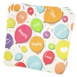 Happy Balloons! Napkins 20 pcs